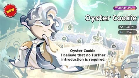 I Got Oyster Fandom