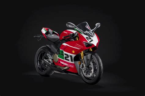 Motorrad Vergleich Ducati Panigale V Bayliss St Championship Th