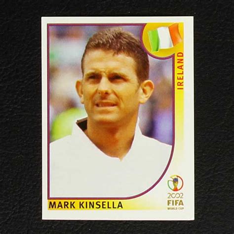 Korea Japan 2002 Nr 359 Panini Sticker Kinsella Sticker Worldwide