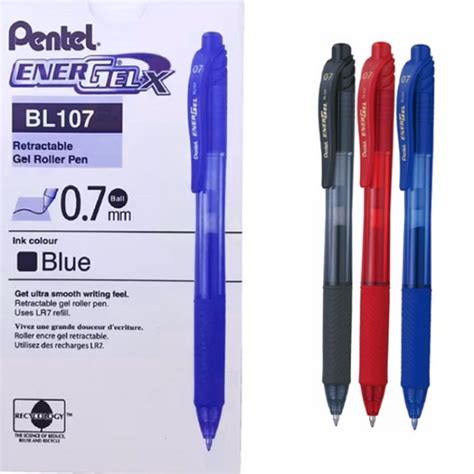 Buy Pentel Energel X Bl Online In Qatar At Affordable Price