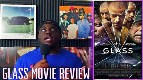 Glass Movie Review Youtube