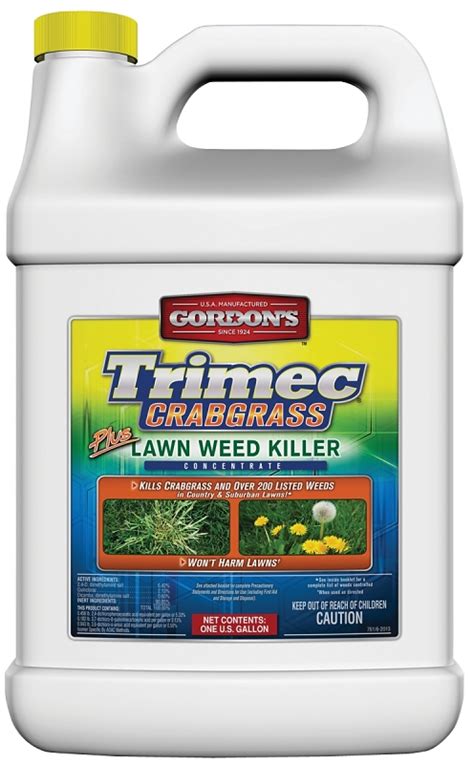 8250334 Gordon S Trimec 761200 Weed Killer Liquid Spray Application