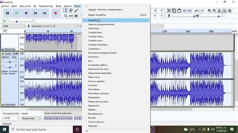 Tutorial Para Hacer Un Spot Publicitario Con Audacity Youtube