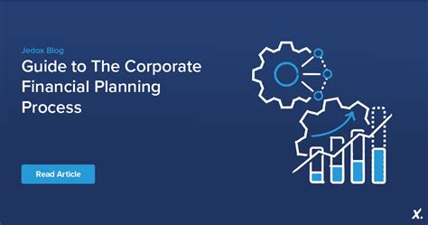 Ultimate guide to the corporate financial planning process