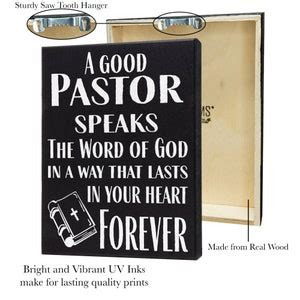 Pastor Appreciation Gifts Pastor Gifts Meaningful Gift For Pastors