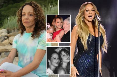 Mariah Carey confirma a Morte de Sua Mãe e Irmã no Mesmo Dia Meu