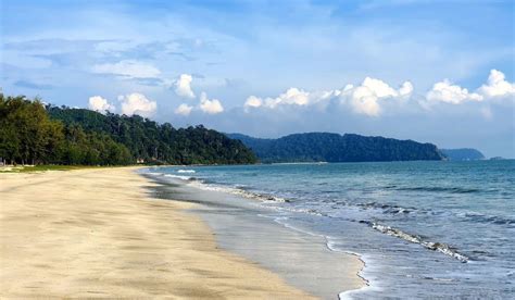 Pantai Tanjung Leman Mersing