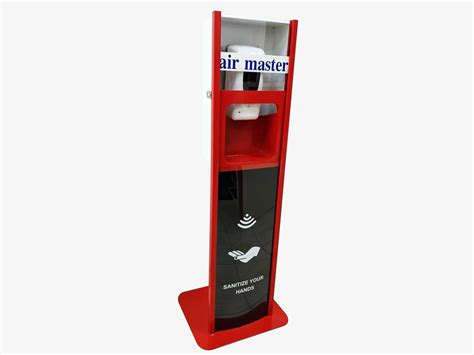 Automatic Hand Sanitizer Dispenser | Pedal Operated Touch Free | Dubai