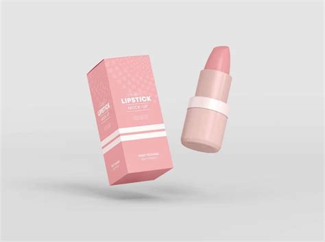 Best Lipstick Mockups Psd In Ultida