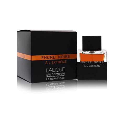 Lalique Encre Noir A L Extreme Edp