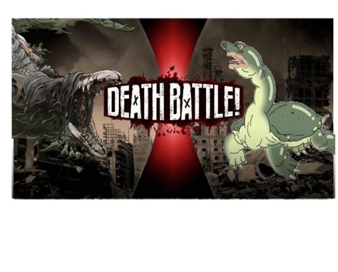 Scp 682 Vs The Evil Turtle Scp Foundationvs The Amazing World Of