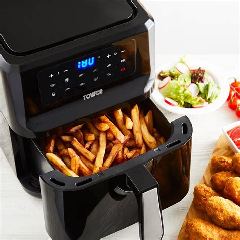 Tower T17089 Vortx 5l Digital Air Fryer