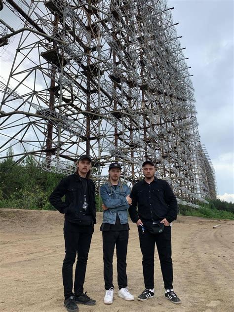 Molchat Doma in Chernobyl, Ukraine : r/goth