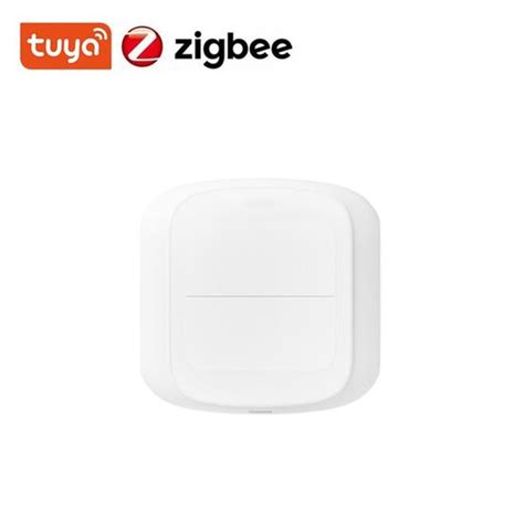 Commutateur De Sc Ne Sans Fil Intelligent Zigequation Wifi Tuya