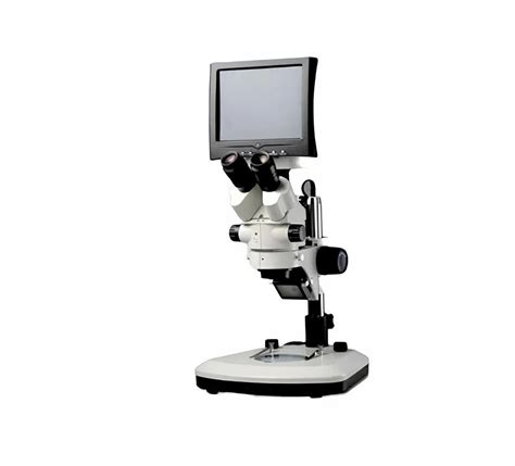 Digital LCD Microscope - Digital Microscope With Screen Latest Price ...