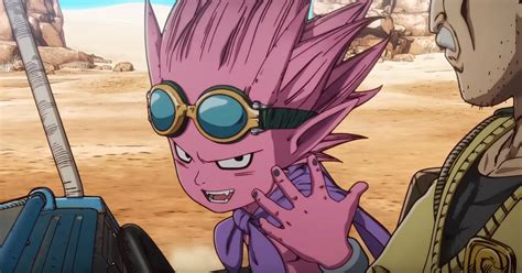 Sand Land Anime Do Criador De Dragon Ball Ganha Trailer Staff E Data