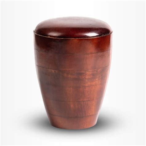 Teardrop Urn Groot Liter Grijs Goudkleurig Urn Store