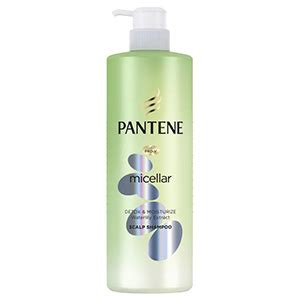 Pro V Micellar Detox Moisturize Shampoo