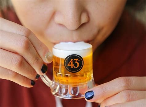 Licor 43 Mini Beer - The Little Epicurean