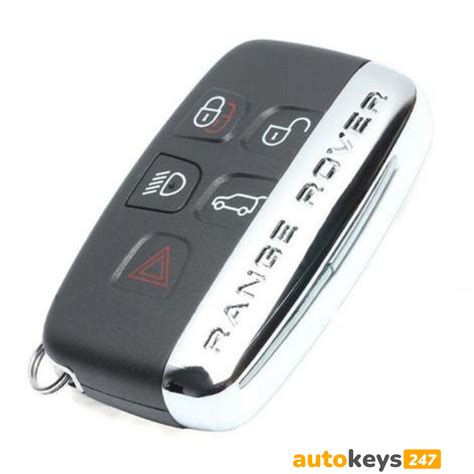 Range Rover Velar Key Auto Keys