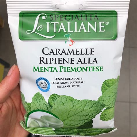 Specialit Le Italiane Caramelle Alla Menta Ripiene Reviews Abillion