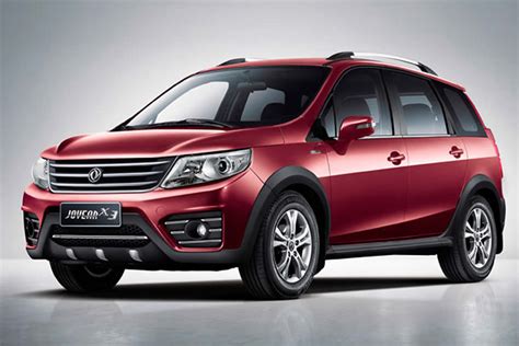 DONGFENG Joyear X3 Ofertas Autos Nuevos Catalogo Vigente Autos