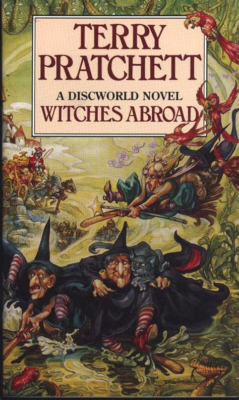 The Annotated Pratchett File V9 0 Witches Abroad