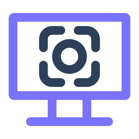 Focus Area Generic Color Outline Icon Freepik