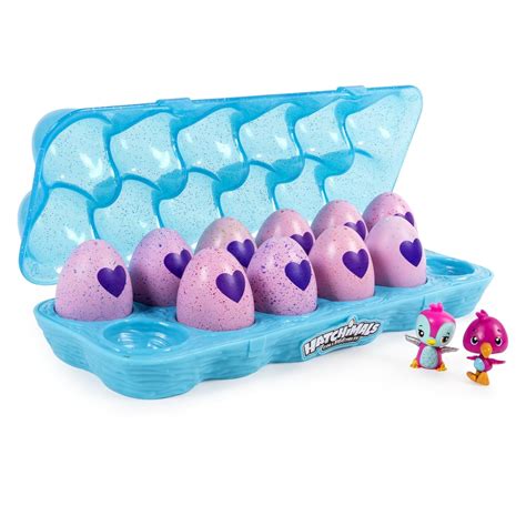 The Best Hatchimals Glittering Garden Secret Scene Playset - Home Life ...