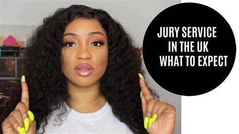 Uk Jury Service What To Expect 2019 Youtube