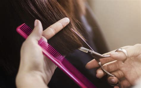 Octobre Rose Collecte De M Ches De Cheveux Chez Votre Coiffeur