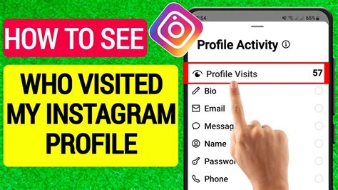 How To Know Who Viewed My Instagram Profile Update 2023 See Who