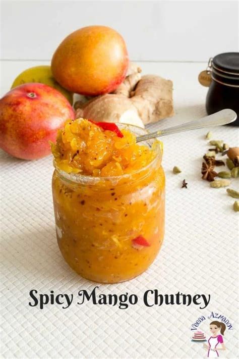 Mango Chutney Artofit