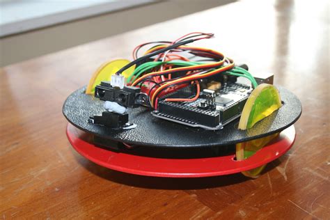 Extended Project - Arduino robot pl | RobotShop Community