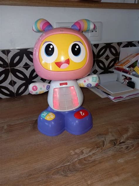 Robot Fisher Price Mois Beebs