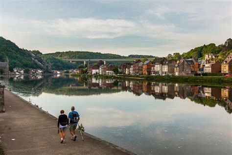 Wandelvakanties naar België MijnWandelvakantie nl