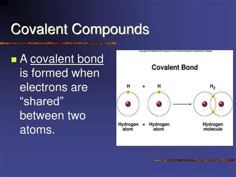 PPT - Covalent Compounds PowerPoint Presentation, free download - ID ... 