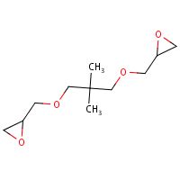 Neopentyl Glycol Diglycidyl Ether Hazardous Agents Haz Map