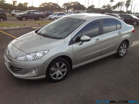 Peugeot 408 Allure 2012 Automático consumo fotos preço e ficha técnica