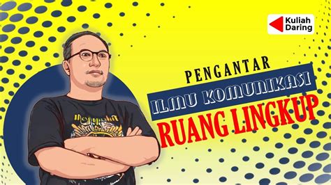 Pengantar Ilmu Komunikasi Kuliah Daring Youtube