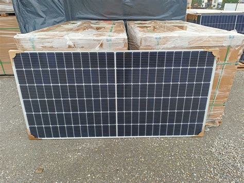 Panel Fotowoltaiczny Risen W Bifacial Srebrna Rama Mielec Olx Pl