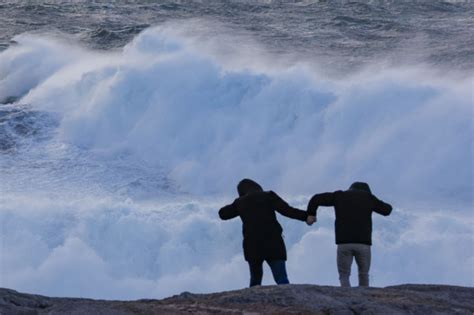 Una DANA llega este sábado y dejará lluvias en puntos de la mitad norte