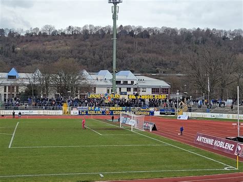 Sportplatzh Nger Tus Koblenz Sv Alemannia Waldalgesheim