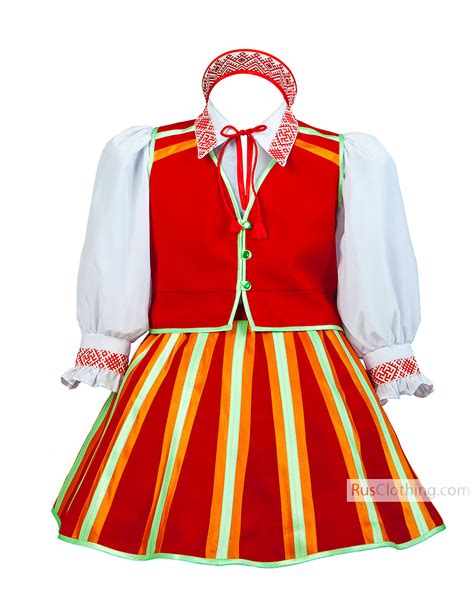 Lithuanian Traditional Clothing