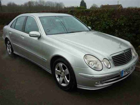 Mercedes Benz E320 Cdi Avantgarde Automatic Car For Sale