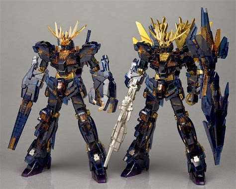 GUNDAM GUY HGUC RX 0 N Unicorn Gundam 02 Banshee Norn Destroy Mode