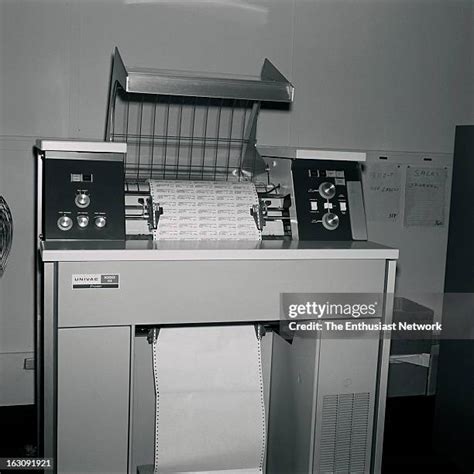 Univac Computer Photos and Premium High Res Pictures - Getty Images