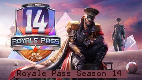 Royale Pass Season 14 Trailer Pubg Mobile Youtube