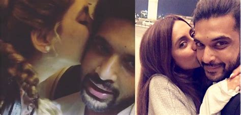 Karan Kundra and Anusha Dandekar Can’t Stop Kissing Each Other | LifeCrust