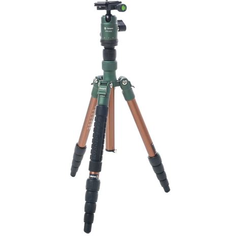 Fotopro X Go Chameleon Tripod Kit With Fph Q Ball Head Gp Pro